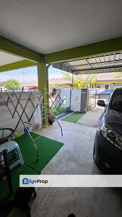 TAMAN AYER MOLEK PERDANA, KUALA SUNGAI BARU, MELAKA  TERES SETINGKAT CANTIK UNTUK DI JUAL, Melaka, Kuala Sungai Baru