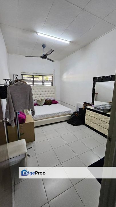 TAMAN AYER MOLEK PERDANA, KUALA SUNGAI BARU, MELAKA  TERES SETINGKAT CANTIK UNTUK DI JUAL, Melaka, Kuala Sungai Baru