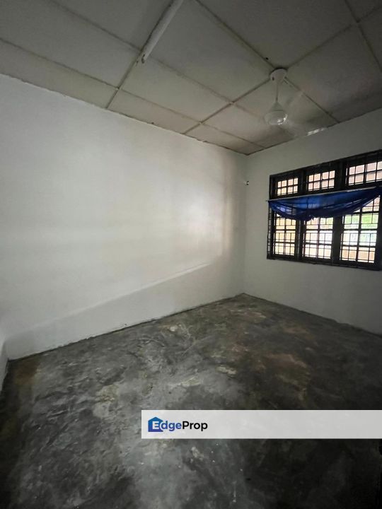Taman Seri Duyong Seksyen 1, Duyong Melaka. Rumah Teres Setingkat Below Market Value Untuk Dijual, Melaka, Melaka Tengah