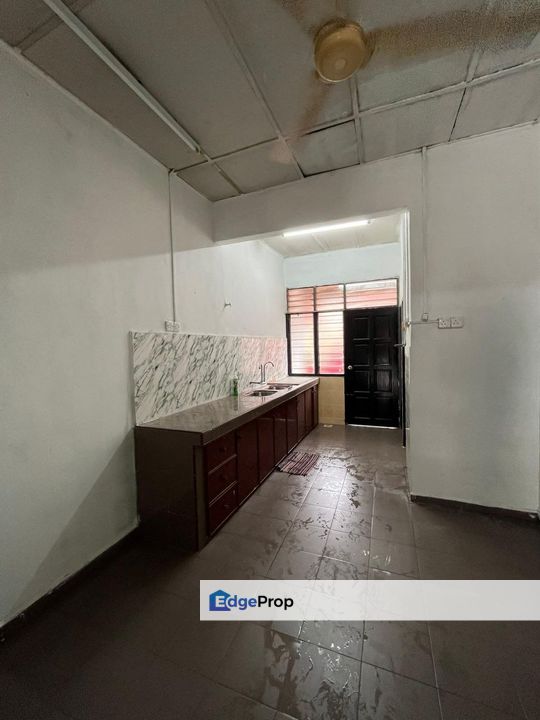 Taman Seri Duyong Seksyen 1, Duyong Melaka. Rumah Teres Setingkat Below Market Value Untuk Dijual, Melaka, Melaka Tengah