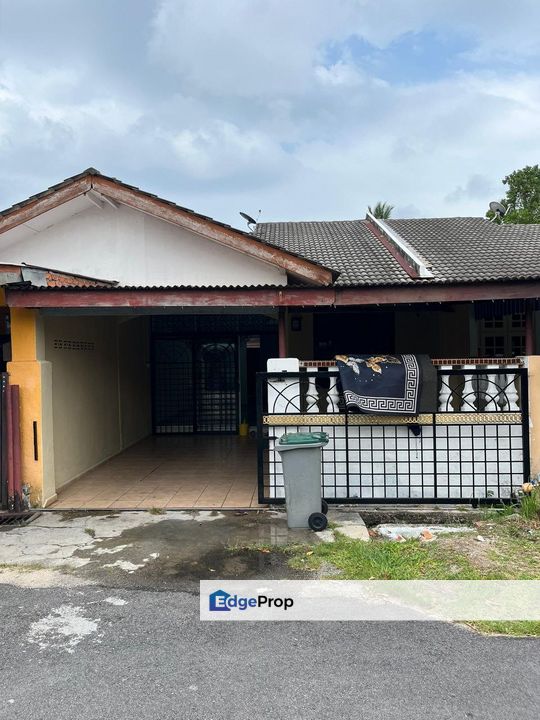 Taman Seri Duyong Seksyen 1, Duyong Melaka. Rumah Teres Setingkat Below Market Value Untuk Dijual, Melaka, Melaka Tengah