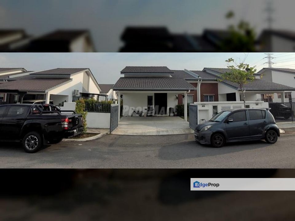 Taman Erama, Iringan Bayu, Seremban , Negeri Sembilan, Seremban