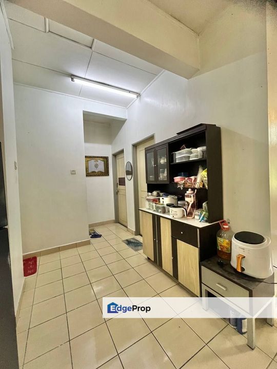 Apartment Delima Bukit Jelutong Shah Alam, Selangor, Subang