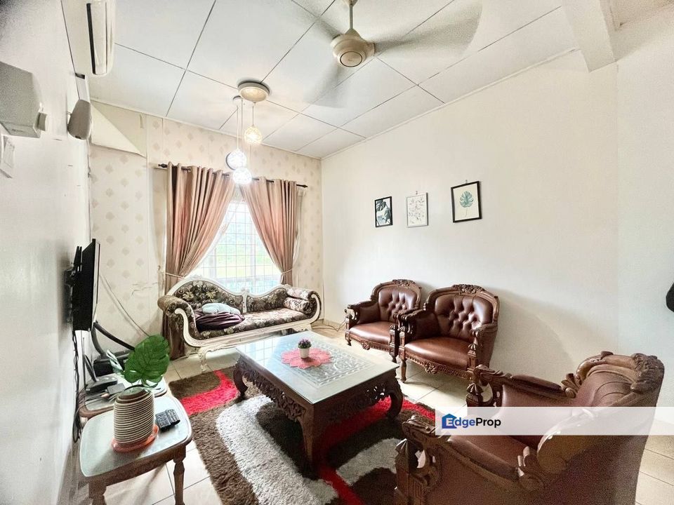 Apartment Delima Bukit Jelutong Shah Alam, Selangor, Subang