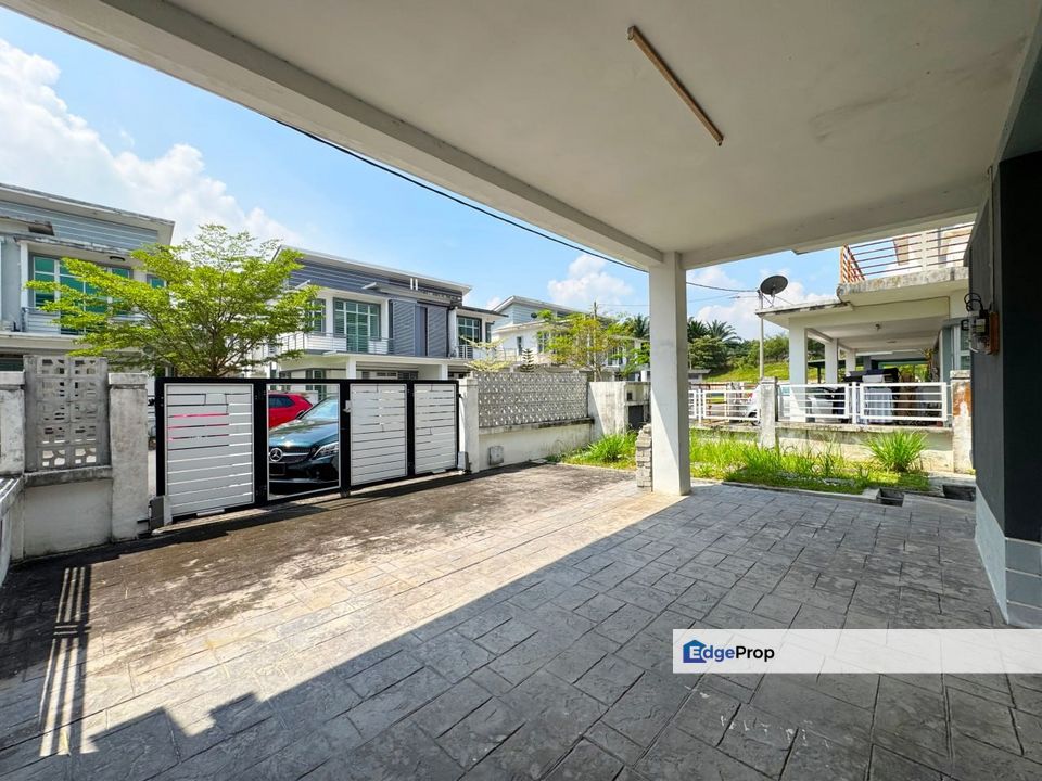 Royal Ivory 2, SP 10, Bandar Saujana Putra, Selangor - 2 Storey Semi D Cluster, Selangor, Bandar Saujana Putra