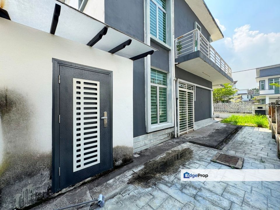 Royal Ivory 2, SP 10, Bandar Saujana Putra, Selangor - 2 Storey Semi D Cluster, Selangor, Bandar Saujana Putra