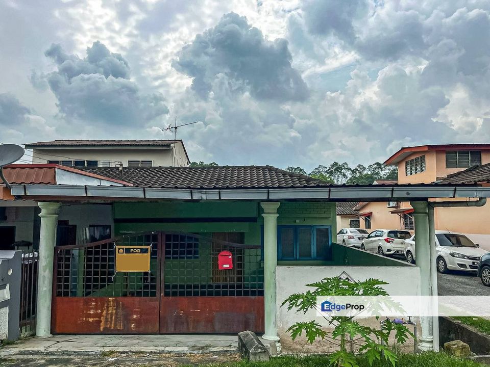 Taman Ayer Keroh Height, Ayer Keroh Melaka 1-Storey Terrace  , Melaka, Ayer Keroh