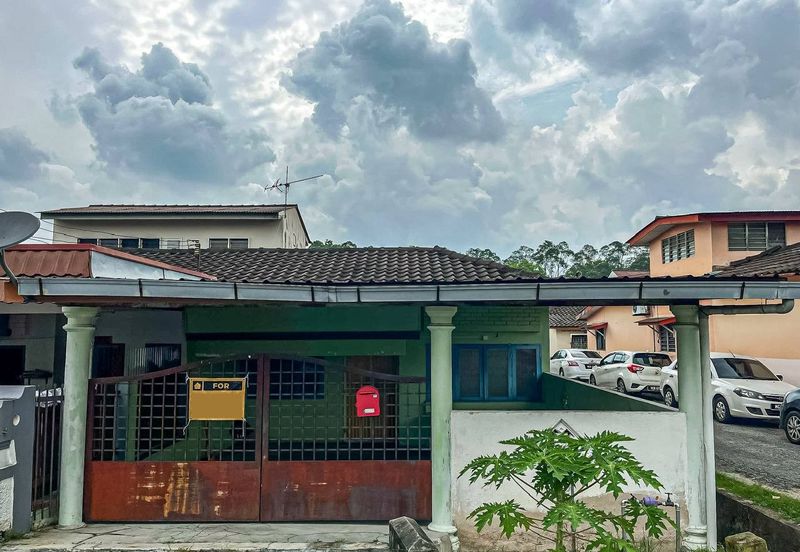 Taman Ayer Keroh Heights