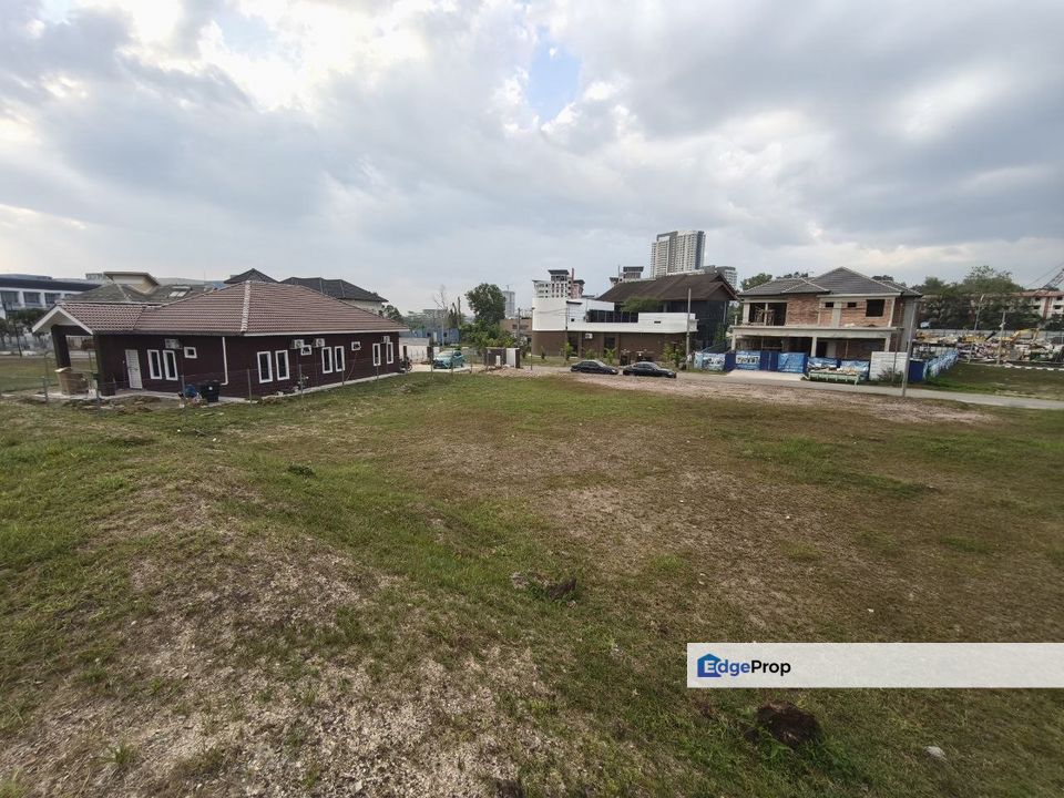 TAMAN UNIVERSITI BANGI UKM BUNGALOW LOT FOR SALE FREEHOLD OPEN TITLE, Selangor, Bangi