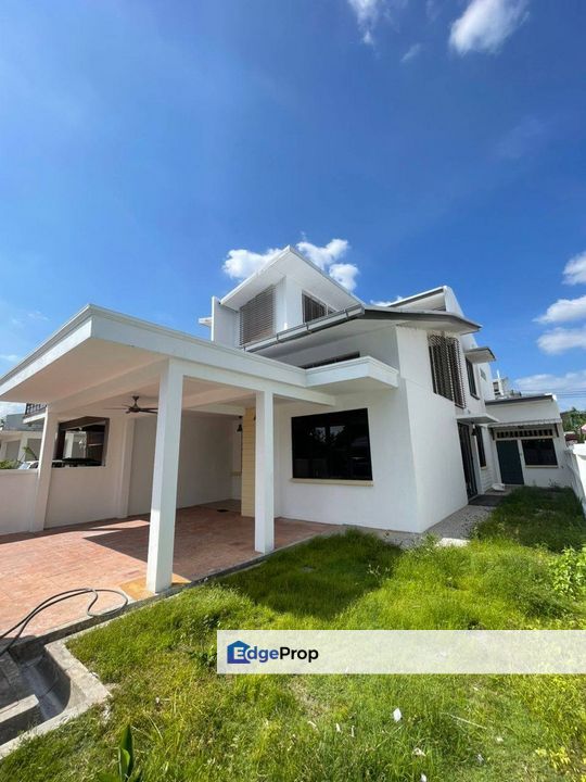 Timur@Enstek, bandar Enstek [END LOT] Teres 2 Tingkat  , Negeri Sembilan, Seremban