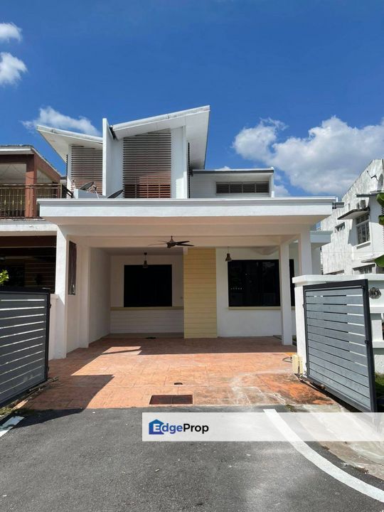 Timur@Enstek, bandar Enstek [END LOT] Teres 2 Tingkat  , Negeri Sembilan, Seremban