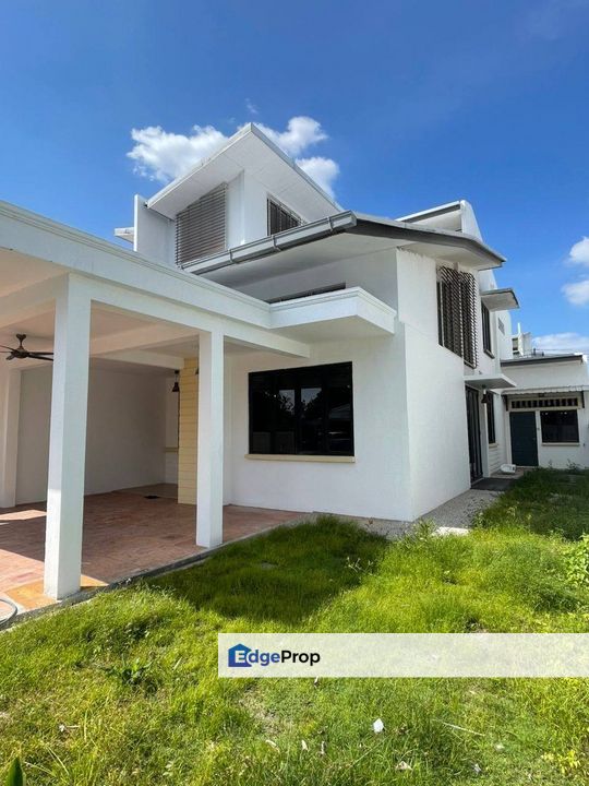 Timur@Enstek, bandar Enstek [END LOT] Teres 2 Tingkat  , Negeri Sembilan, Seremban