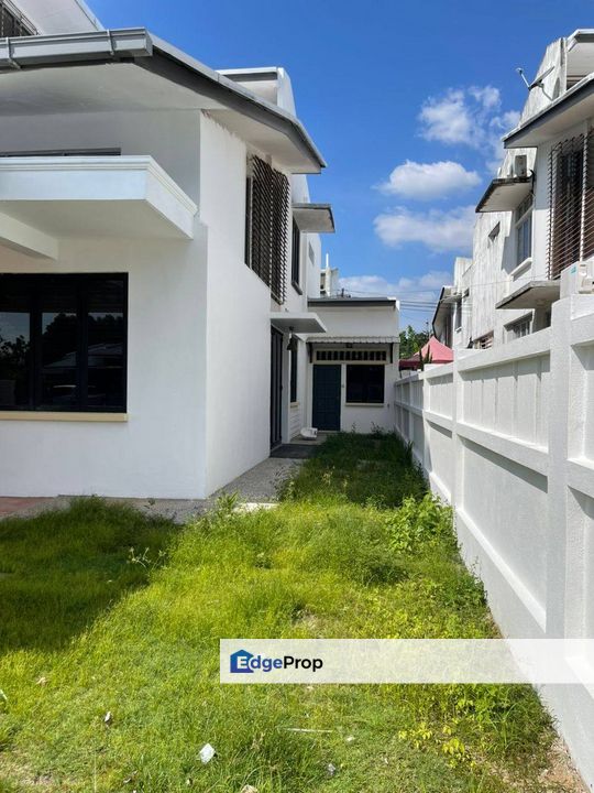 Timur@Enstek, bandar Enstek [END LOT] Teres 2 Tingkat  , Negeri Sembilan, Seremban