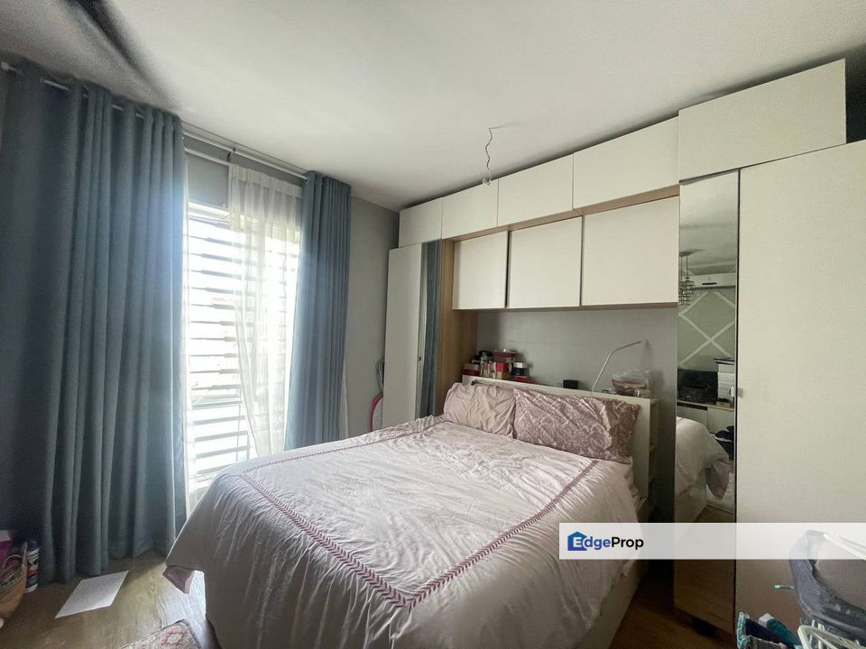 CasaView Cybersouth Double Storey Terrace For Sale, Selangor, Cyberjaya