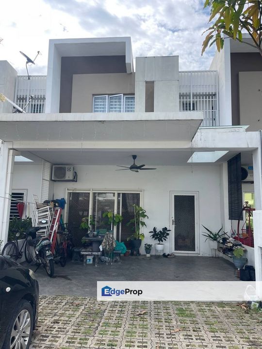 CasaView Cybersouth Double Storey Terrace For Sale, Selangor, Cyberjaya