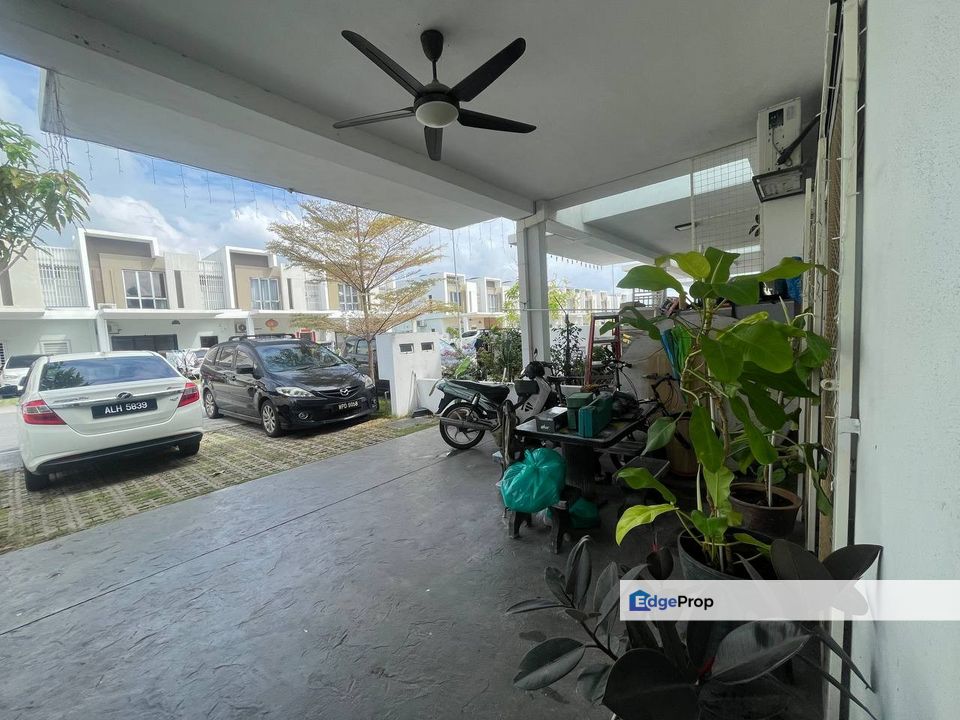 CasaView Cybersouth Double Storey Terrace For Sale, Selangor, Cyberjaya