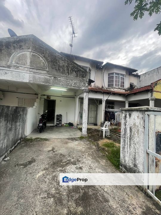 Taman Desa Melor, Senawang Seremban [BELOW MV] DOUBLE STOREY TERRACE  , Negeri Sembilan, Senawang