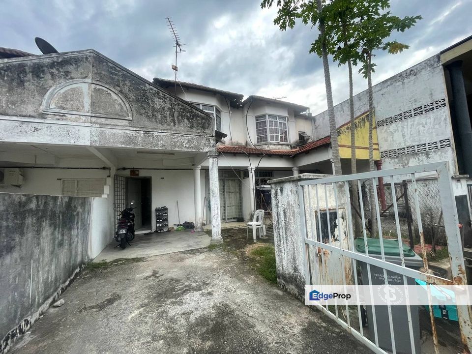 Taman Desa Melor, Senawang Seremban [BELOW MV] DOUBLE STOREY TERRACE  , Negeri Sembilan, Senawang
