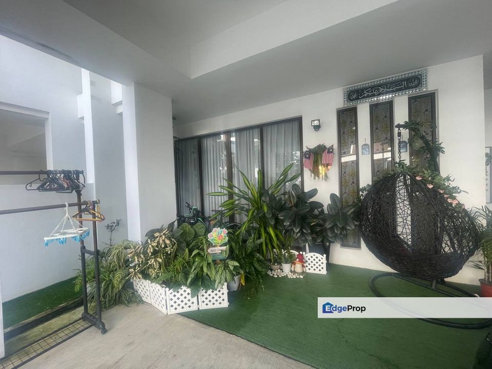 CAHAYA SPK U9 SHAH ALAM - DOUBLE STOREY SUPERLINK, Selangor, Shah Alam