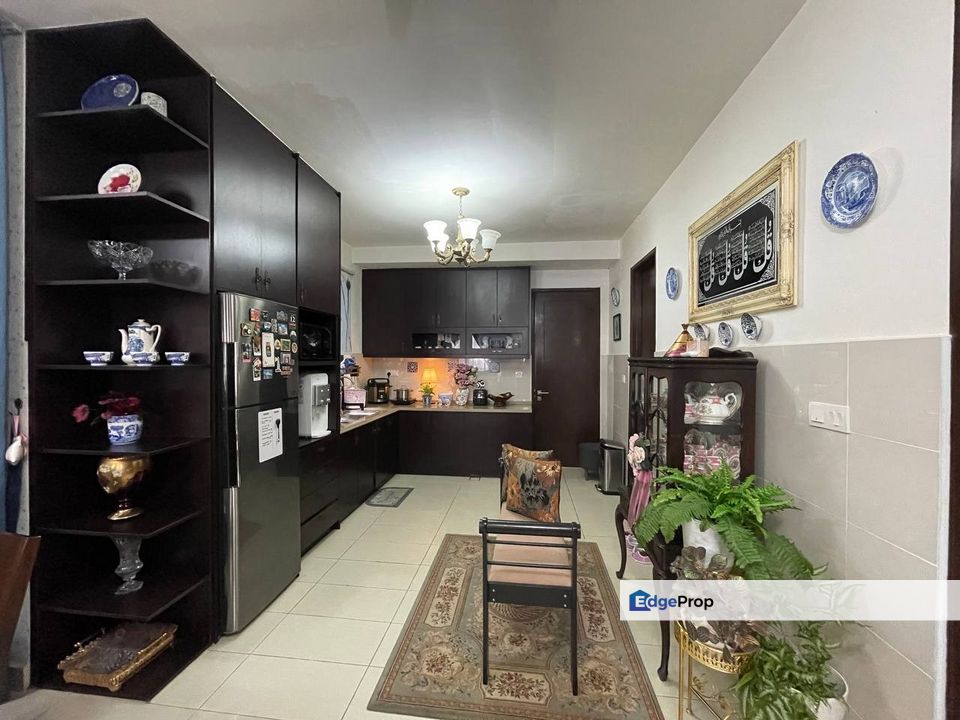 CAHAYA SPK U9 SHAH ALAM - DOUBLE STOREY SUPERLINK, Selangor, Shah Alam