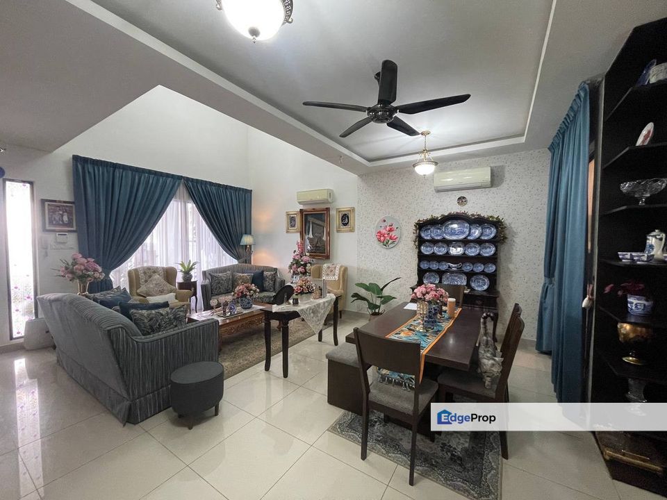 CAHAYA SPK U9 SHAH ALAM - DOUBLE STOREY SUPERLINK, Selangor, Shah Alam