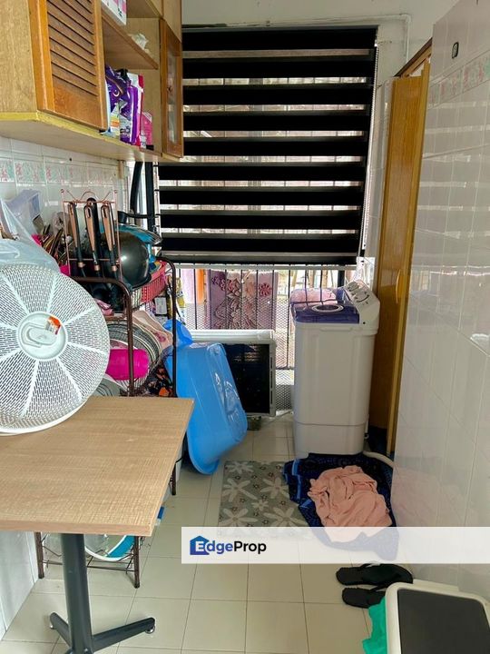 Kondo Rakyat Pantai Dalam KL For Sale Good For Investment  , Kuala Lumpur, Pantai Dalam/Kerinchi