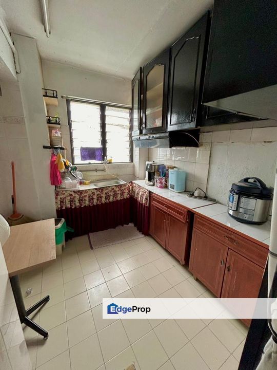 Kondo Rakyat Pantai Dalam KL For Sale Good For Investment  , Kuala Lumpur, Pantai Dalam/Kerinchi