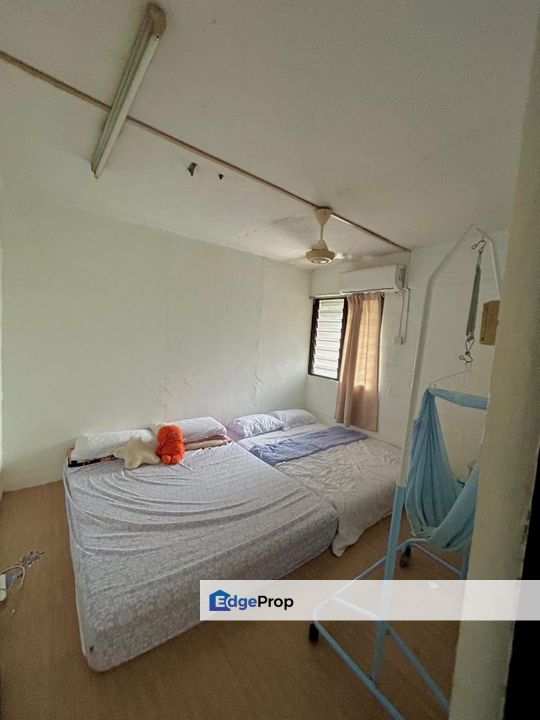 Kondo Rakyat Pantai Dalam KL For Sale Good For Investment  , Kuala Lumpur, Pantai Dalam/Kerinchi