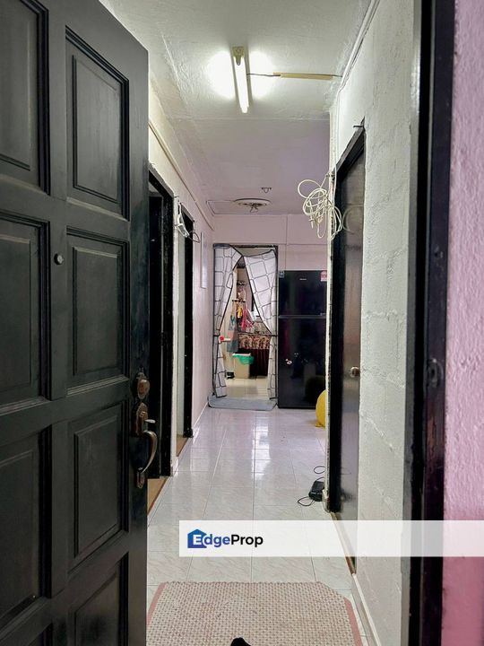 Kondo Rakyat Pantai Dalam KL For Sale Good For Investment  , Kuala Lumpur, Pantai Dalam/Kerinchi