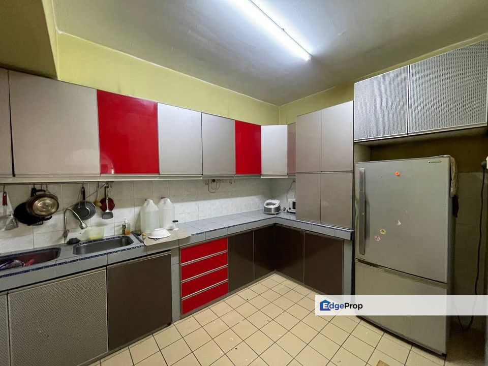 APARTMENT SRI CAMELIA, SEPAKAT INDAH, KAJANG 📌BELOW MV | FREEHOLD , Selangor, Kajang