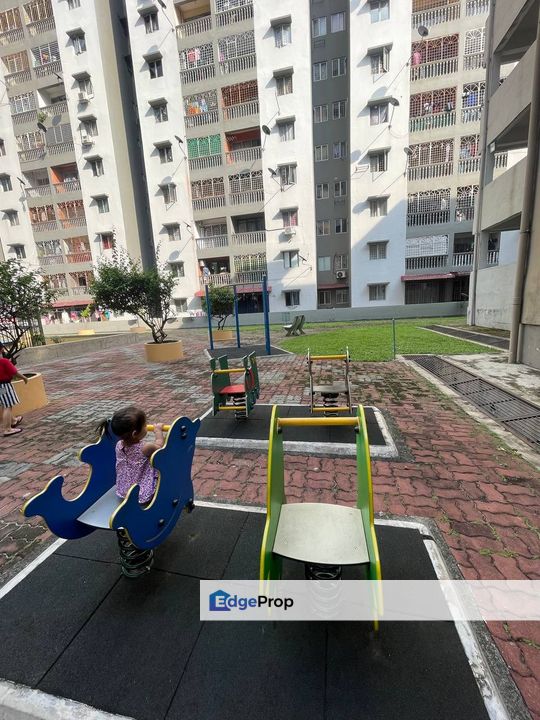 APARTMENT SRI CAMELIA, SEPAKAT INDAH, KAJANG 📌BELOW MV | FREEHOLD , Selangor, Kajang