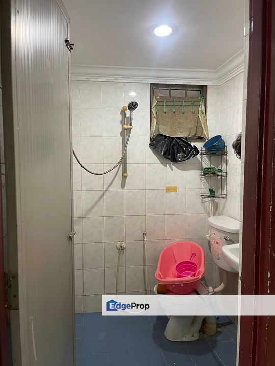 APARTMENT SRI CAMELIA, SEPAKAT INDAH, KAJANG 📌BELOW MV | FREEHOLD , Selangor, Kajang