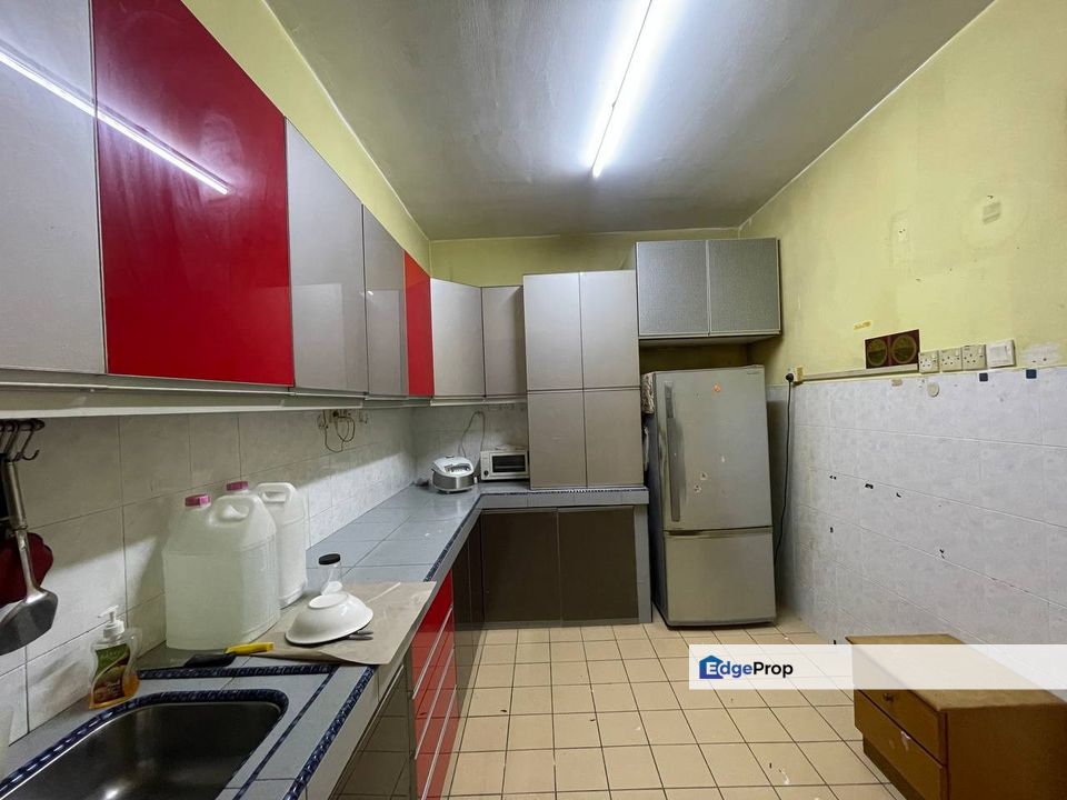 APARTMENT SRI CAMELIA, SEPAKAT INDAH, KAJANG 📌BELOW MV | FREEHOLD , Selangor, Kajang