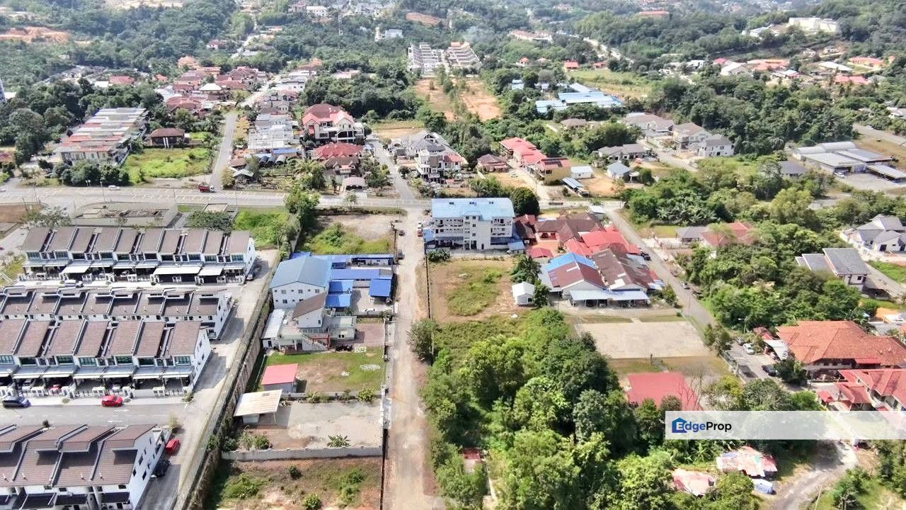 SUNGAI MERAB @ DENGKIL AGRICULTURAL LAND FOR SALE , Selangor, Kajang