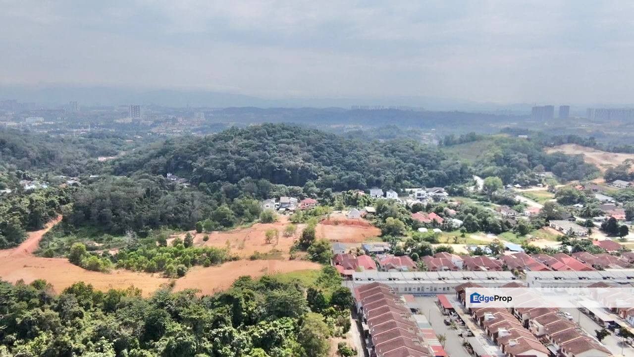 SUNGAI MERAB @ DENGKIL AGRICULTURAL LAND FOR SALE , Selangor, Kajang