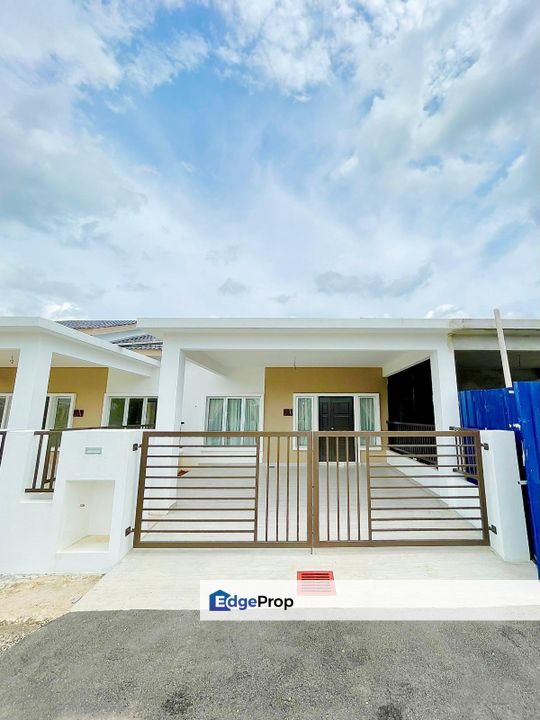 Taman Sutera Wangi, Batu Berendam  *BATU BERENDAM MELAKA TERES SETINGKAT* , Melaka, Batu Berendam