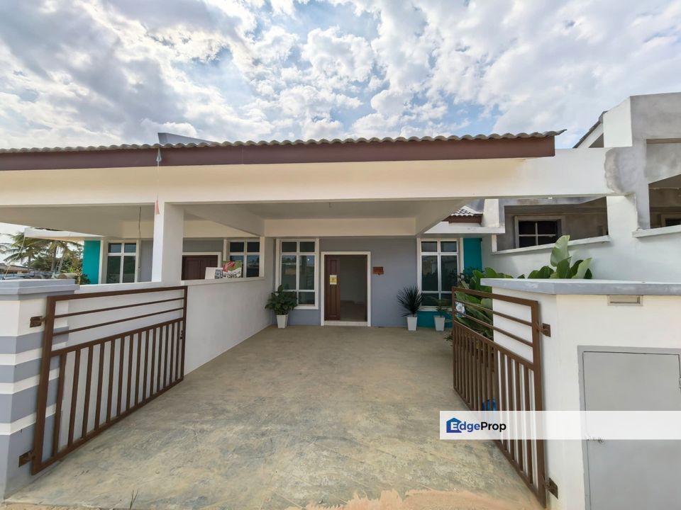 Taman Kelubi Lestari, Jasin Rumah Baru Mampu Milik Di Jasin , Melaka, Jasin