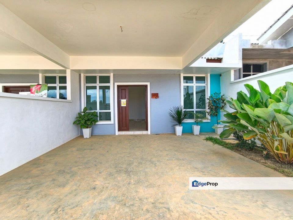 Taman Kelubi Lestari, Jasin Rumah Baru Mampu Milik Di Jasin , Melaka, Jasin