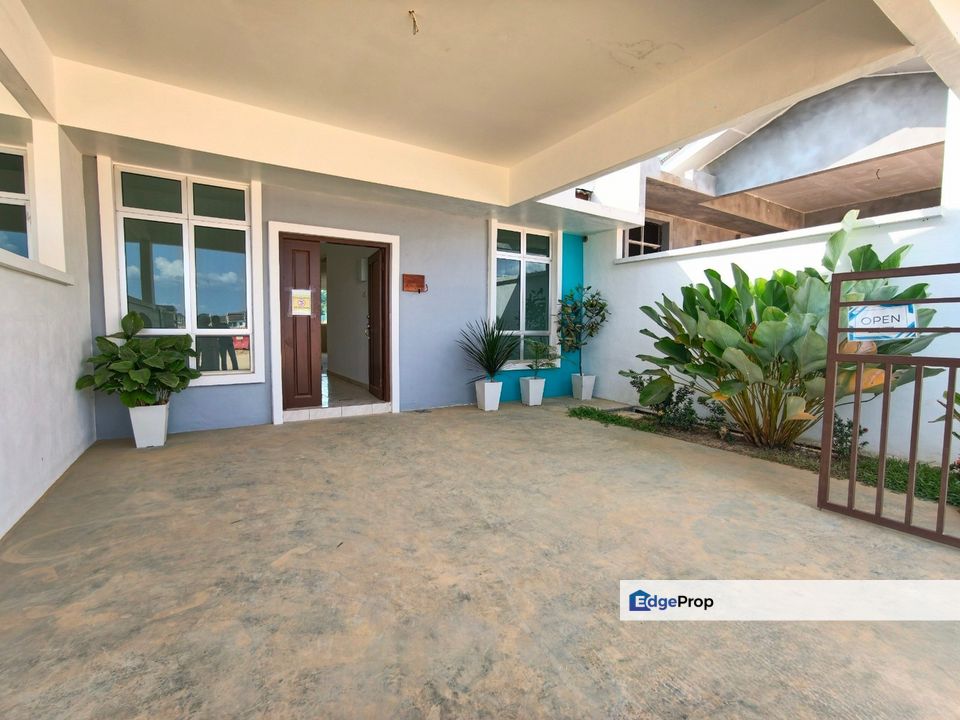 Taman Kelubi Lestari, Jasin Rumah Baru Mampu Milik Di Jasin , Melaka, Jasin