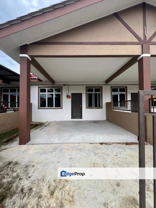 Taman Hajah Yon, Jasin  🔥RUMAH BARU TERES 1 TINGKAT, Melaka, Jasin