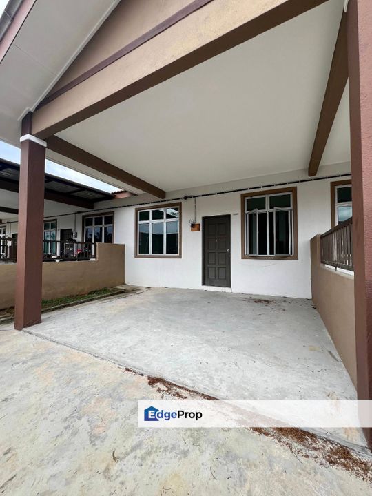 Taman Hajah Yon, Jasin  🔥RUMAH BARU TERES 1 TINGKAT, Melaka, Jasin