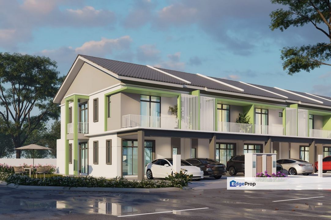 Taman Pandan Jaya, Balai Panjang  FREEHOLD MCL TERES 2 TINGKAT, TAMAN PANDAN JAYA, Melaka, Bandar Hilir