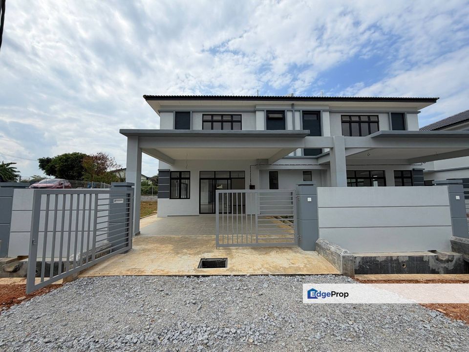 Taman Paya Rumput, Cheng  FREEHOLD MCL SEMI-D 2 TINGKAT, TAMAN PAYA RUMPUT UTAMA , Melaka, Taman Seri Paya Rumput