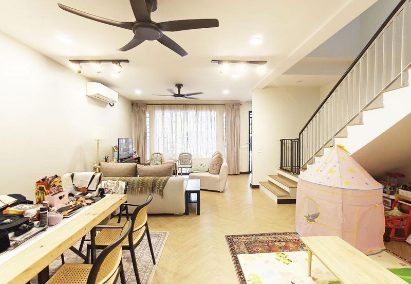 Elmina Green Three @ City of Elmina