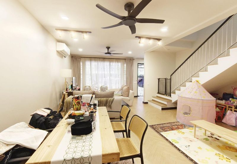 Elmina Green Three @ City of Elmina