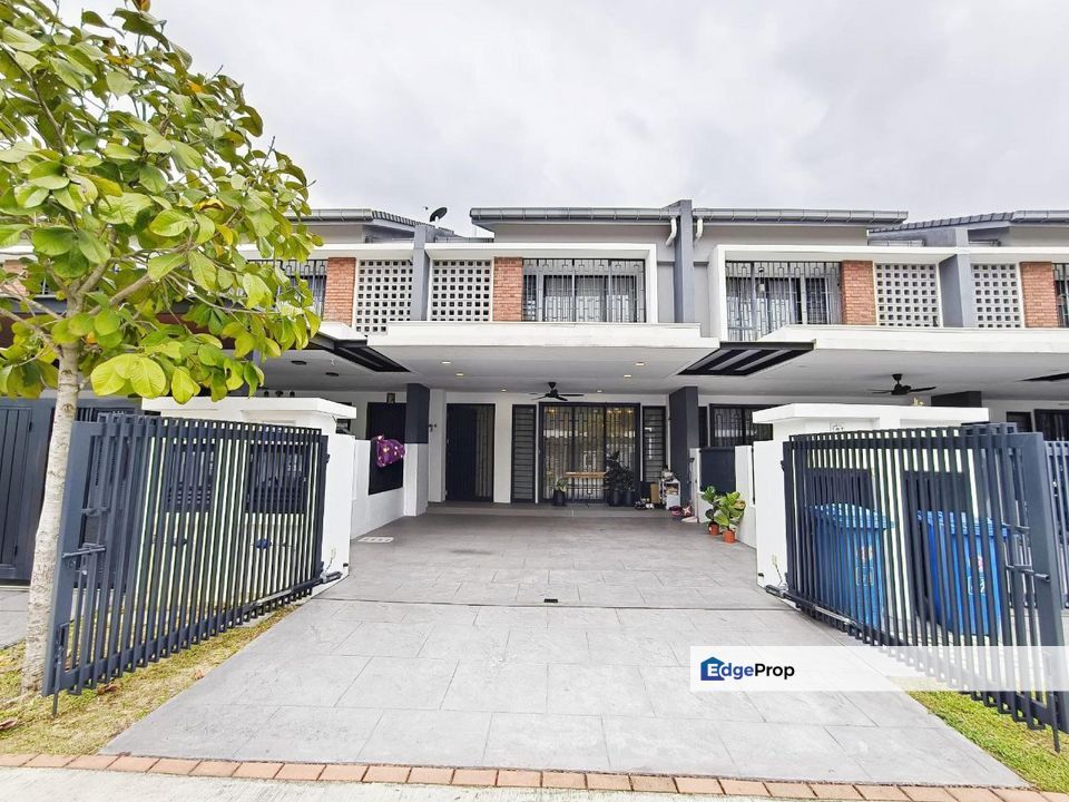 Elmina Greeen 3 Elmina Shah Alam RENOVATED Double Storey House , Selangor, Sungai Buloh