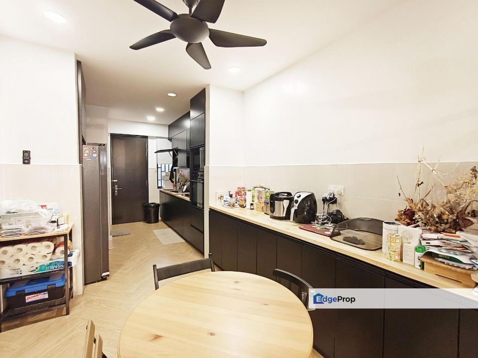 Elmina Greeen 3 Elmina Shah Alam RENOVATED Double Storey House , Selangor, Sungai Buloh