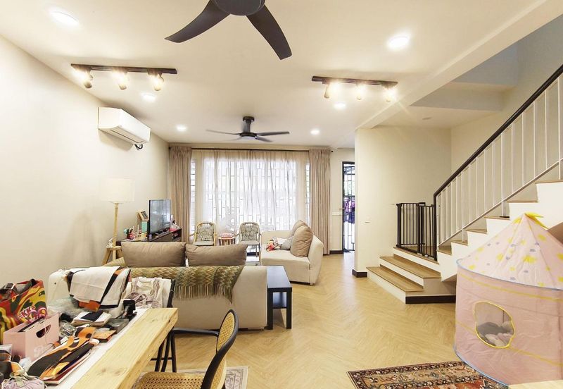 Elmina Green Three @ City of Elmina