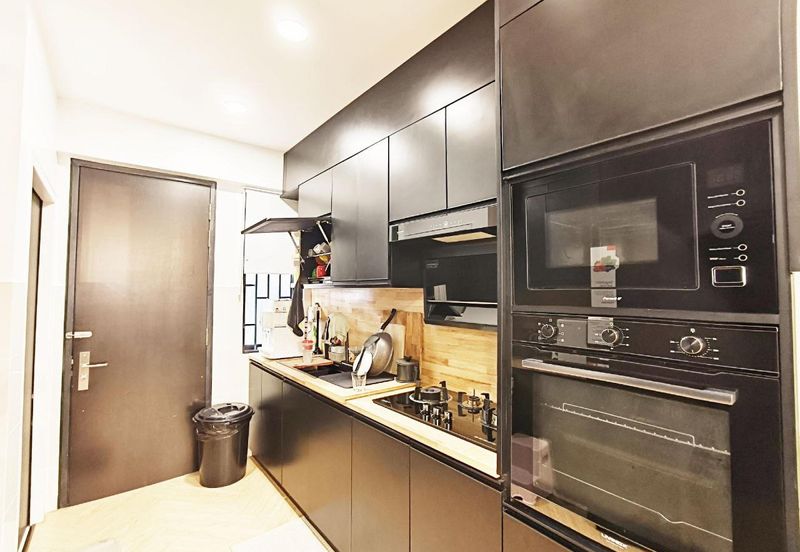 Elmina Green Three @ City of Elmina