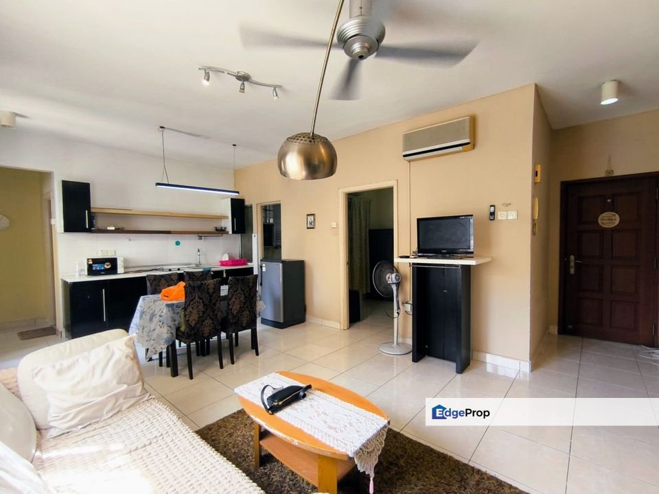 Damansara Perdana Furnished Perdana View Condominium  FOR SALE, Selangor, Petaling Jaya